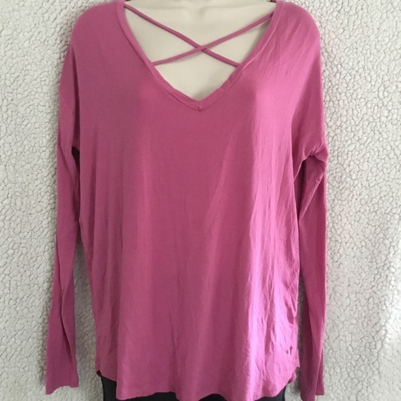 PINK Victoria’s Secret Top - Picture 3 of 12